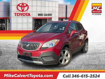 Used 2015 Buick Encore FWD