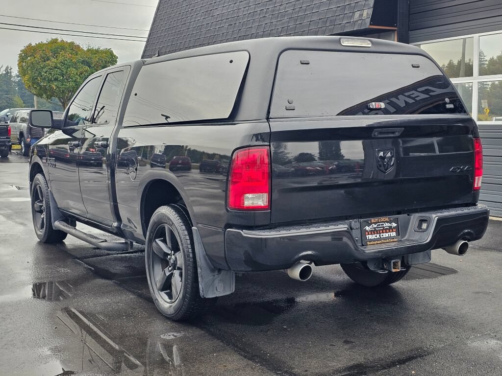 Used 2018 RAM 1500 Big Horn AWD/4WD image 3