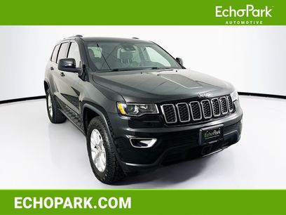 Used 2021 Jeep Grand Cherokee Laredo