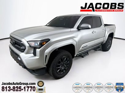 Used 2025 Toyota Tacoma SR5