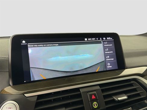 Used 2020 BMW X3 sDrive30i w/ Executive Package RWD image 13