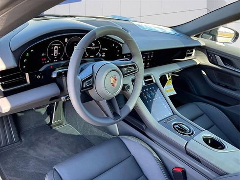 New 2026 Porsche Taycan 4 image 4