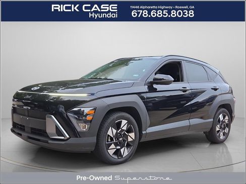 Used 2024 Hyundai Kona SEL FWD image 1