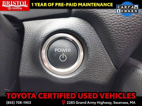 Used 2025 Toyota RAV4 XSE w/ Weather Package AWD/4WD image 31