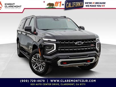 Used 2025 Chevrolet Suburban Z71