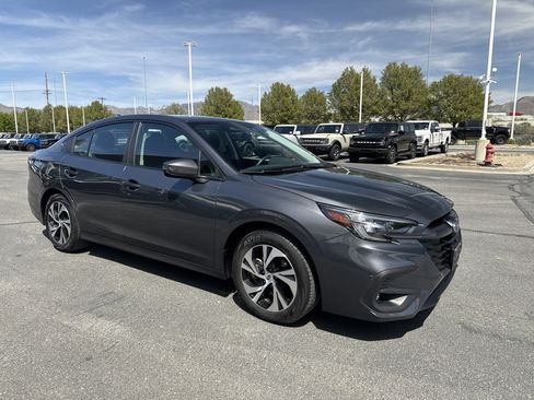 Used 2024 Subaru Legacy Premium AWD/4WD image 7