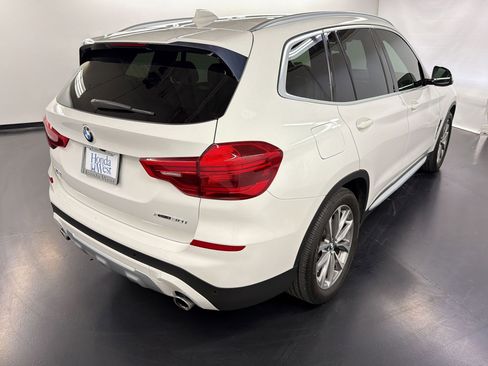Used 2019 BMW X3 xDrive30i w/ Driving Assistance Package AWD/4WD image 9