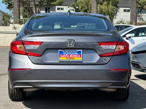 Used 2020 Honda Accord LX image 5