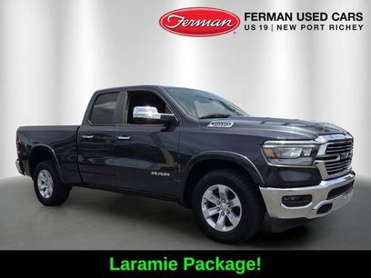 Certified 2019 RAM 1500 Laramie