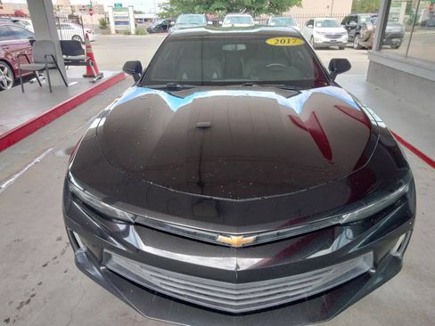 Used 2017 Chevrolet Camaro LT w/ Technology Package image 6