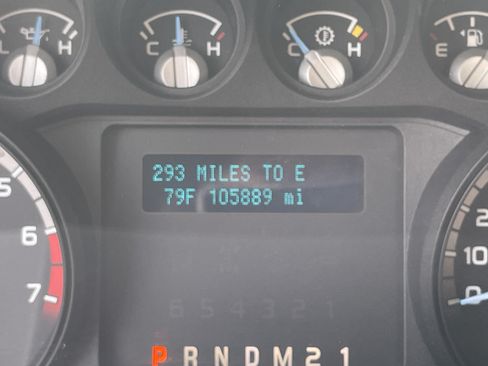 Used 2016 Ford F250 XL w/ XL Value Package RWD image 9