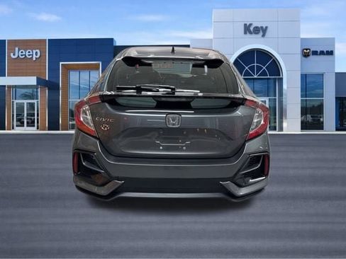 Used 2021 Honda Civic EX image 5