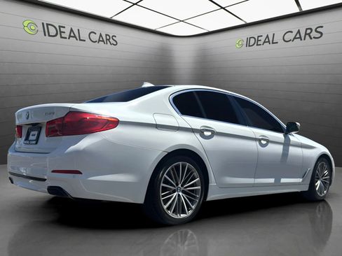 Used 2018 BMW 540i RWD image 7