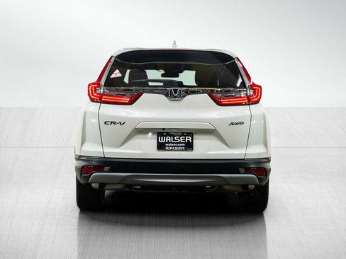 Used 2017 Honda CR-V EX image 4