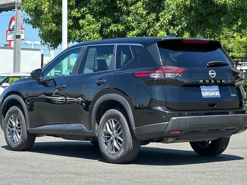 Certified 2024 Nissan Rogue S AWD/4WD image 6