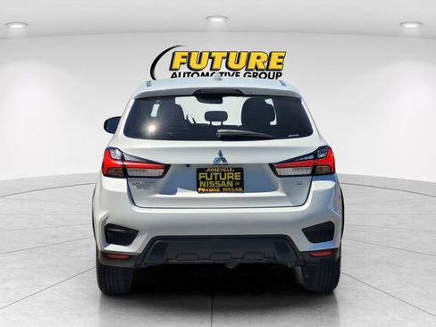 Used 2024 Mitsubishi Outlander Sport SE AWD/4WD image 8