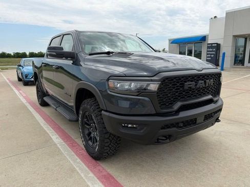 Used 2026 RAM 1500 Rebel w/ Rebel Level 2 Equipment Group AWD/4WD image 1