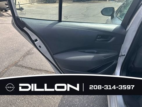 Used 2025 Toyota Corolla LE FWD image 8