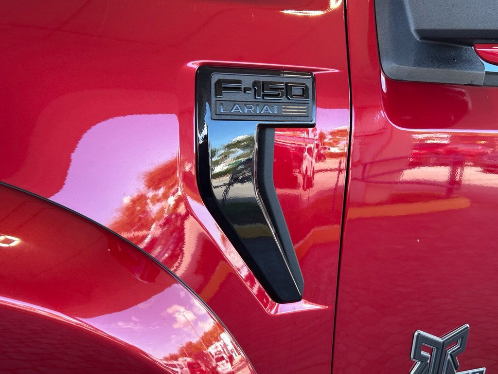 New 2026 Ford F150 Lariat w/ Equipment Group 502A High AWD/4WD image 19