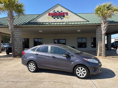 Used 2013 Ford Fiesta SE