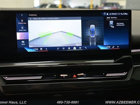 Used 2024 BMW 530i w/ M Sport Package RWD image 35