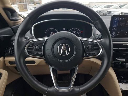 Certified 2025 Acura MDX w/ Technology Package image 23