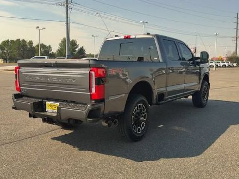 Used 2026 Ford F350 Platinum AWD/4WD image 8