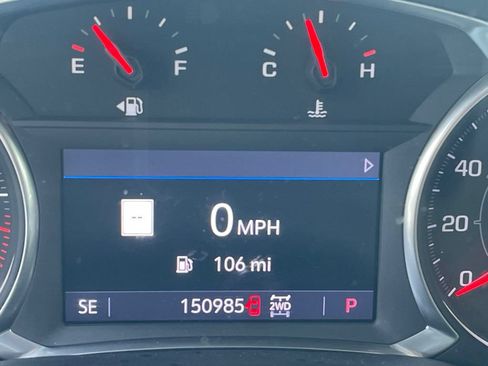 Used 2020 GMC Acadia AT4 w/ Driver Alert Package II AWD/4WD image 18