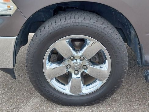 Used 2017 RAM 1500 Big Horn AWD/4WD image 30