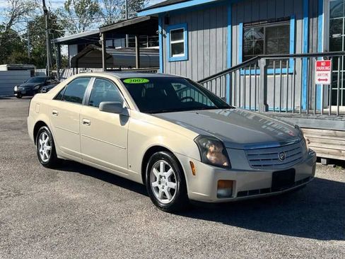 Used 2007 Cadillac CTS 2.8 image 4