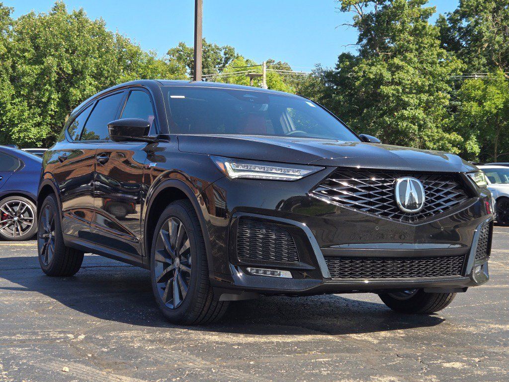 New 2026 Acura MDX A-Spec AWD/4WD image 6