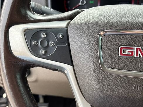 Used 2015 GMC Canyon SLT w/ LPO, Gearon Divider Package image 19