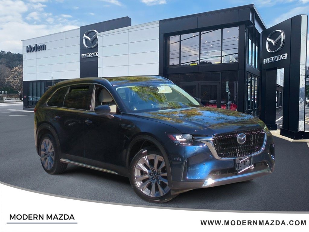 Certified 2024 MAZDA CX-90 3.3 Turbo w/ Premium Package AWD/4WD image 1