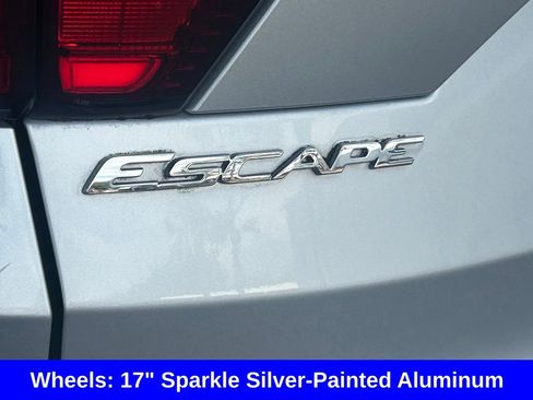 Used 2019 Ford Escape SEL image 24