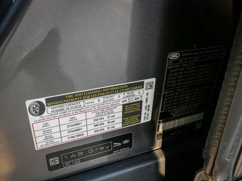 Used 2019 Land Rover Range Rover Sport HSE image 35