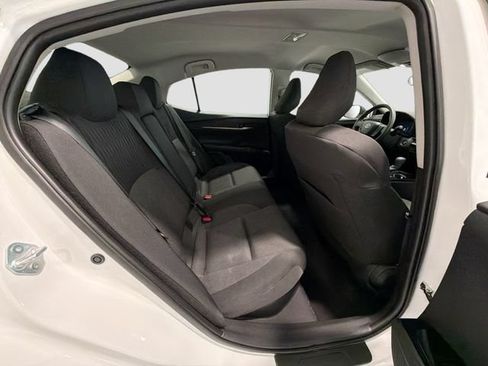 Certified 2026 Toyota Camry LE FWD image 21