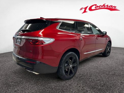 Certified 2023 Buick Enclave Essence w/ Sport Touring Edition image 30