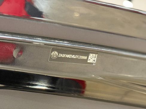 Used 2018 Alfa Romeo Stelvio Quadrifoglio w/ Driver Assist Dynamic Package image 89