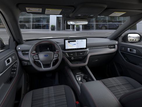 New 2025 Ford Explorer ST-Line w/ Premium Package image 9