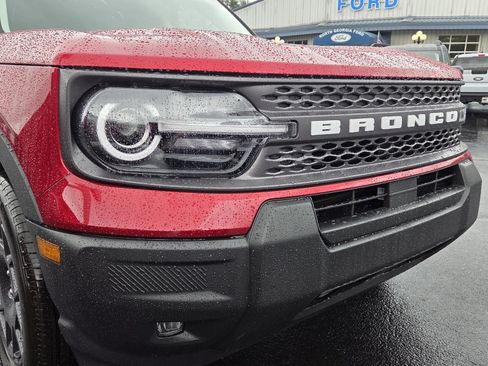 New 2025 Ford Bronco Sport Big Bend w/ Convenience Package image 8