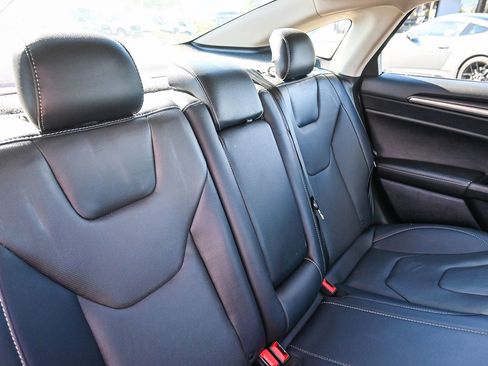 Used 2020 Ford Fusion Energi Titanium image 25