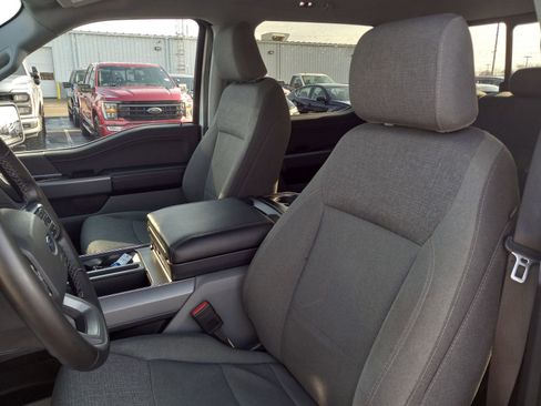 Used 2024 Ford F150 XLT w/ Equipment Group 302A MID image 11