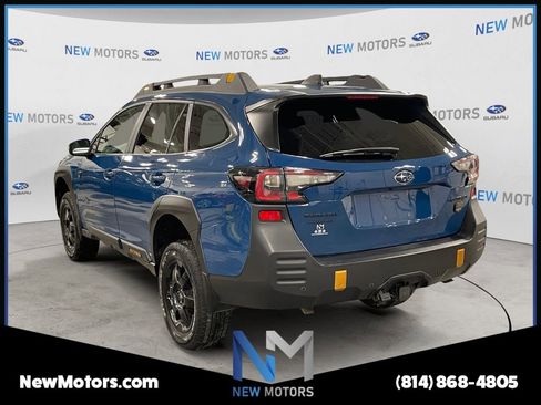 Used 2022 Subaru Outback Wilderness image 3