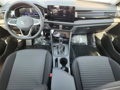 New 2025 Volkswagen Jetta S image 11