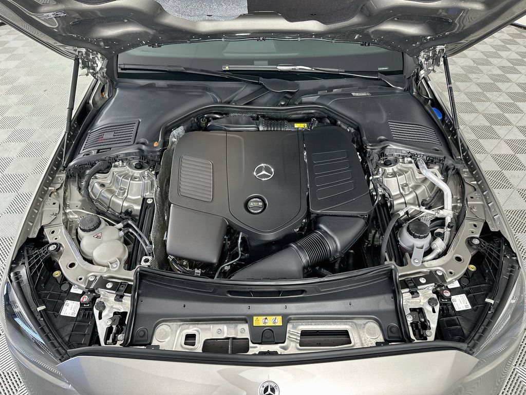 Certified 2023 Mercedes-Benz C 300 Sedan image 31