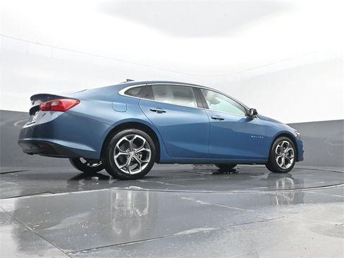 Used 2024 Chevrolet Malibu LT image 24