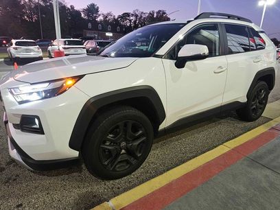 Used 2023 Toyota RAV4 Adventure