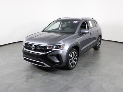 Used 2022 Volkswagen Taos SE