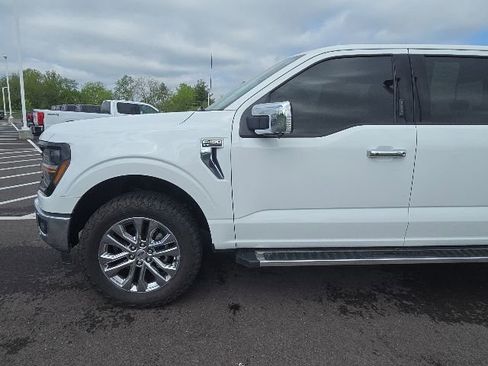 Used 2024 Ford F150 XLT w/ Equipment Group 302A MID AWD/4WD image 13