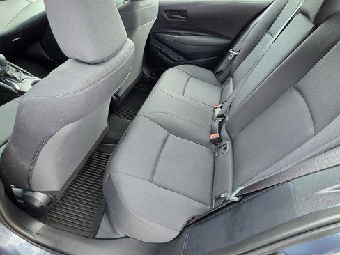 Certified 2025 Toyota Corolla LE FWD image 9